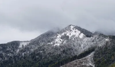 (FOTO/VIDEO) Snijeg poranio i u Kola&scaron;inu