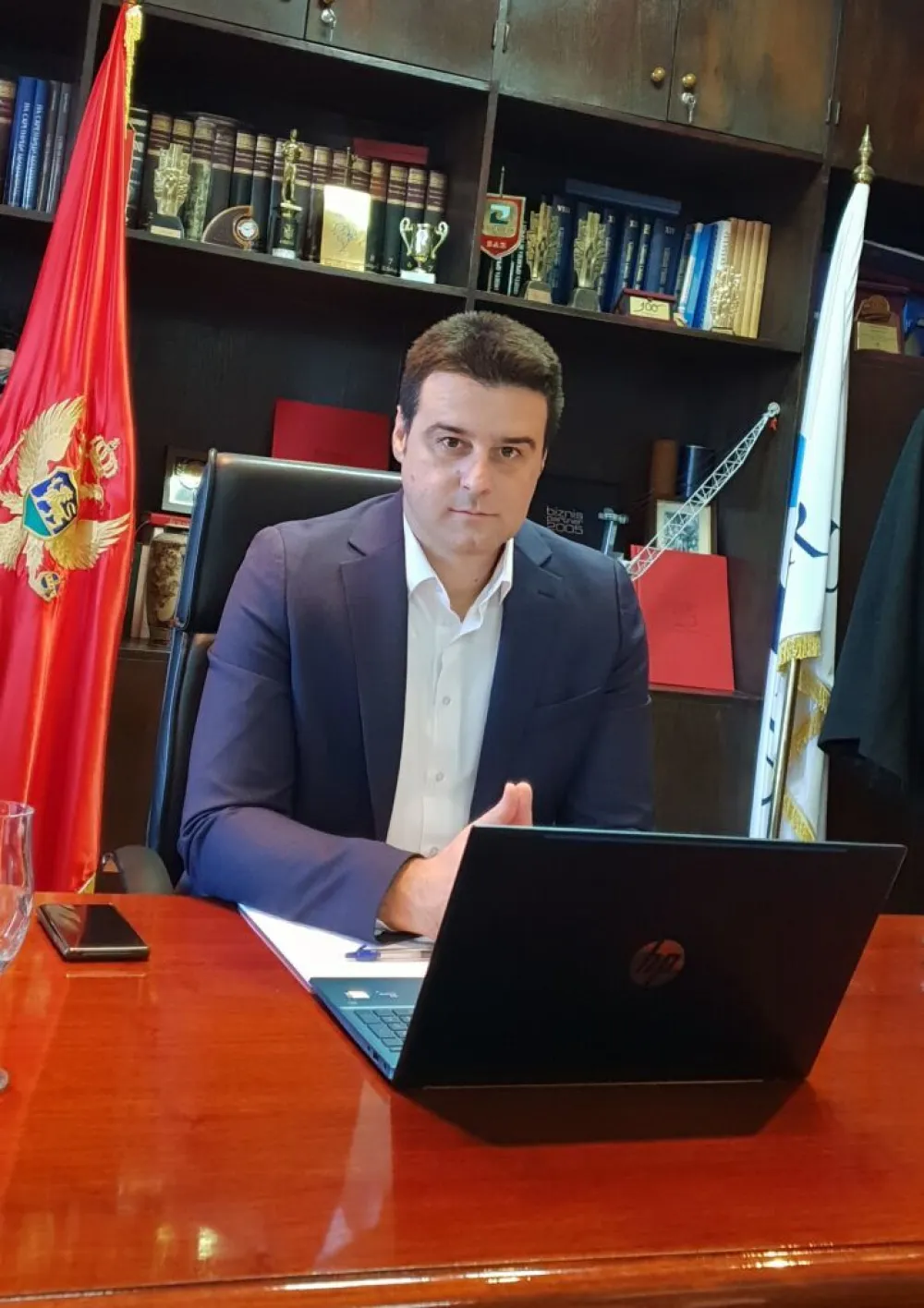 Ilija Pje&scaron;čić izvr&scaron;ni direktor &ldquo;Luke Bar&rdquo;