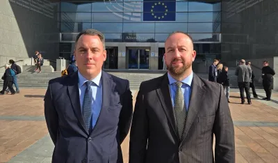 Nikolić: DPS u Briselu prezentovao non-pejper o stanju u Crnoj Gori i regionu