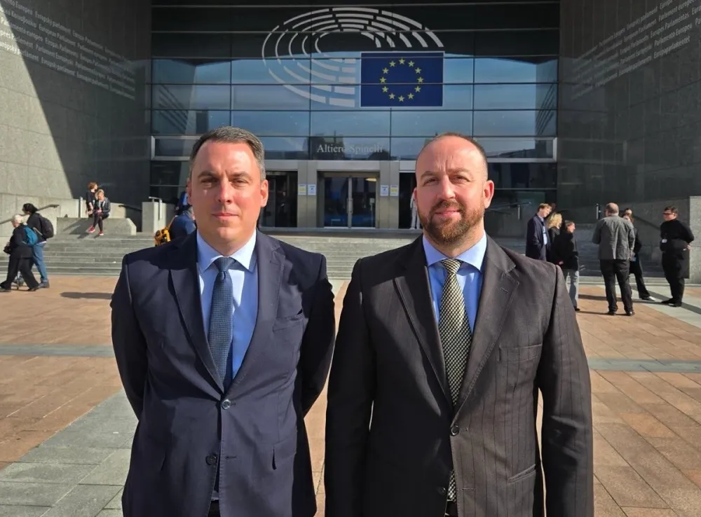 Nikolić: DPS u Briselu prezentovao non-pejper o stanju u Crnoj Gori i regionu