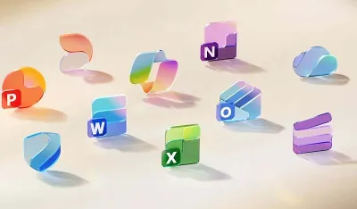 Microsoft Office dobio novi izgled ikona