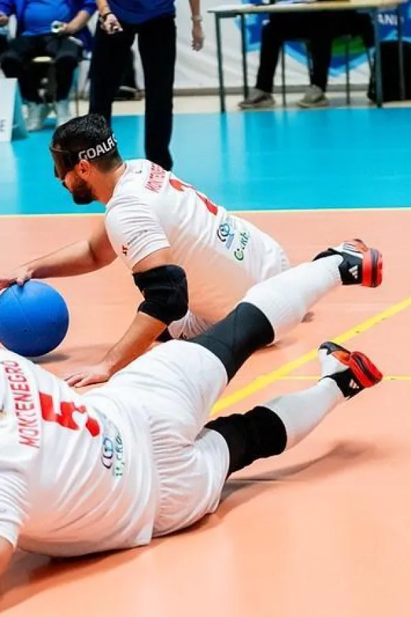 Golbalisti Crne Gore