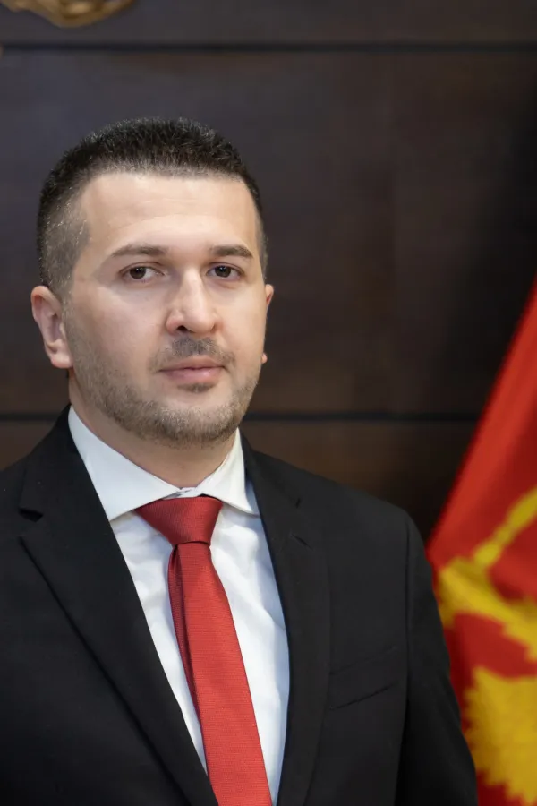 Pejović: Oni koji ne podržavaju borbu protiv kriminala ne mogu uvesti Crnu Goru u EU