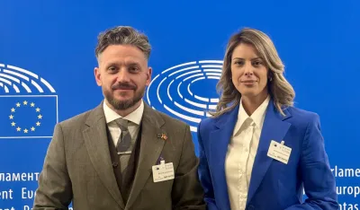 URA predstavila program "CG365" u Evropskom parlamentu - za razvoj Crne Gore svakog dana