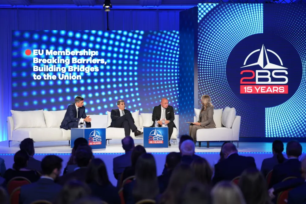 Grlić Radman: Sve &scaron;to nas žulja, treba da rije&scaron;imo prije ulaska u EU