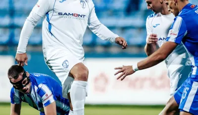 Реџепагић у акцији