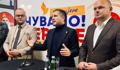 Bečić: Beranci u najtežim godinama prvi ponijeli baklju slobode