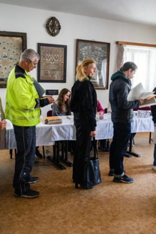 Zavr&scaron;eni parlamentarni izbori u Če&scaron;koj, izlaznost 55 odsto