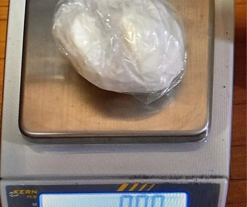 Uhap&scaron;en Ulcinjanin, pronađeno oko 78 grama kokaina