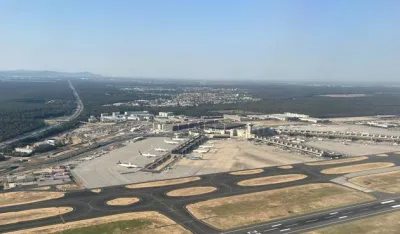 Hrvatski državljanin uhap&scaron;en zbog drona iznad aerodroma u Frankfurtu