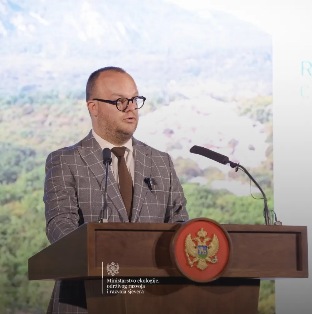 Ćulafić: Upis Sliva Skadarskog jezera na UNESCO listu odlučan korak da stepen za&scaron;tite prirode podignemo na vi&scaron;i nivo