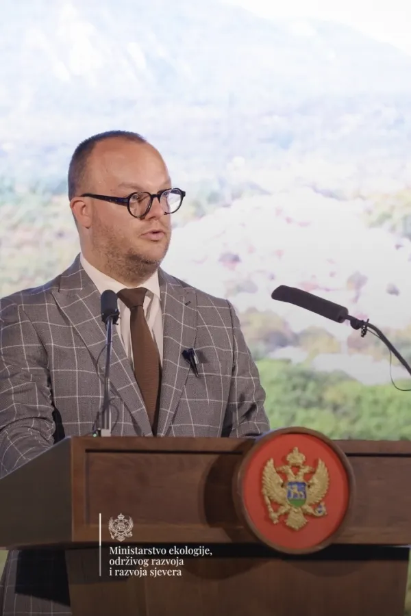 Ćulafić: Upis Sliva Skadarskog jezera na UNESCO listu odlučan korak da stepen za&scaron;tite prirode podignemo na vi&scaron;i nivo