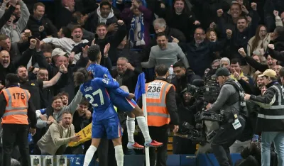 Estevao donio trijumf Čelsiju