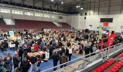 Na sajmu u Beranama proizvode predstavilo preko 100 izlagača