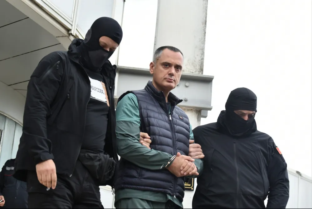 Tužiteljka i biv&scaron;i policijski funkcioneri negirali krivicu pred specijalnim tužiocima: Tajni podaci postali javni