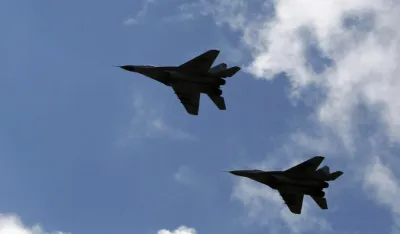 Poljska podigla avione da za&scaron;titi vazdu&scaron;ni prostor nakon ruskih napada na Ukrajinu