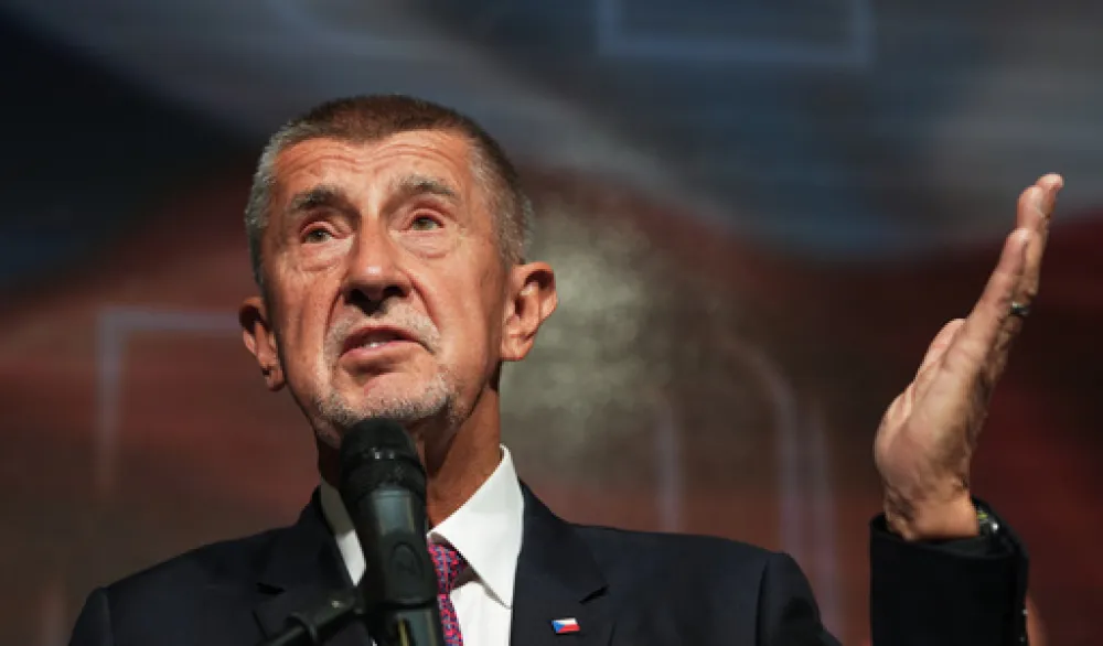 Če&scaron;ki Tramp nakon uvjerljive pobjede: Želimo spasiti Evropu