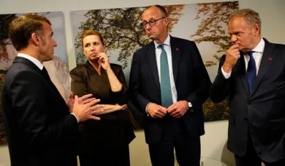 Evropa u najopasnijoj situaciji od Drugog svjetskog rata, upozoravaju evropski lideri