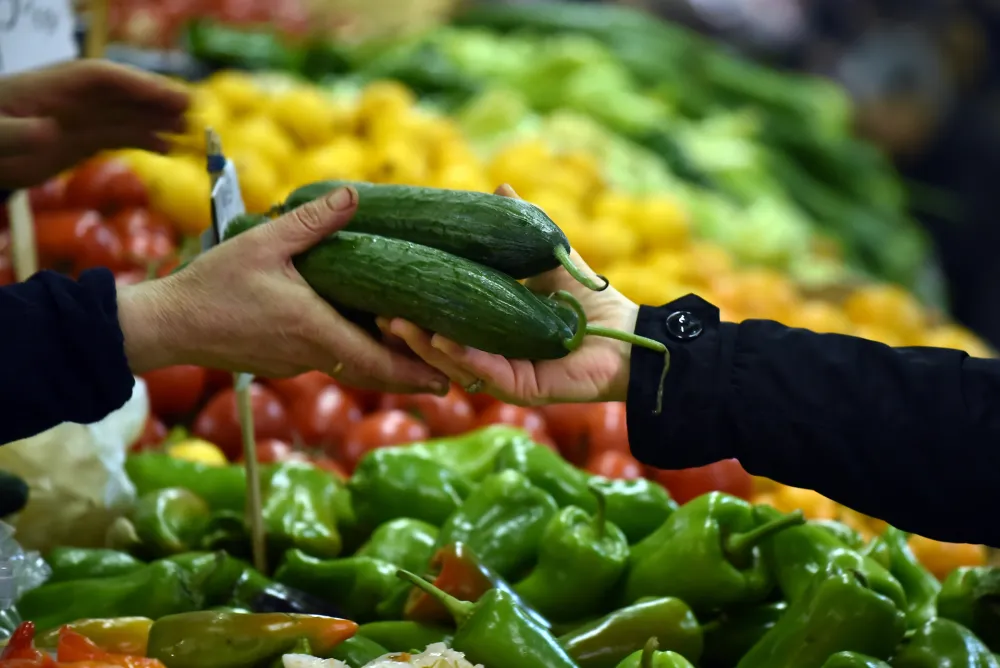 Kompletan izvoz manji za 190 miliona od uvoza hrane