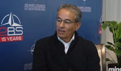 Alabar: Crna Gora ima nevjerovatan potencijal