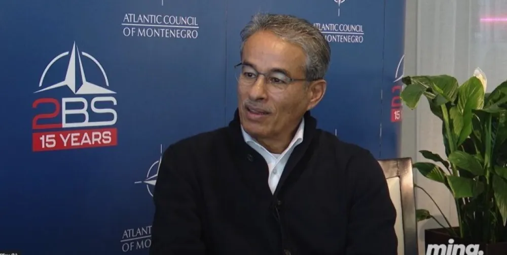 Alabar: Crna Gora ima nevjerovatan potencijal