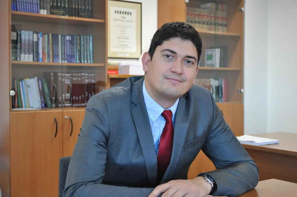 Vukčević za "Dan": Pravosuđe na granici pucanja, kolaps sistema je neminovan