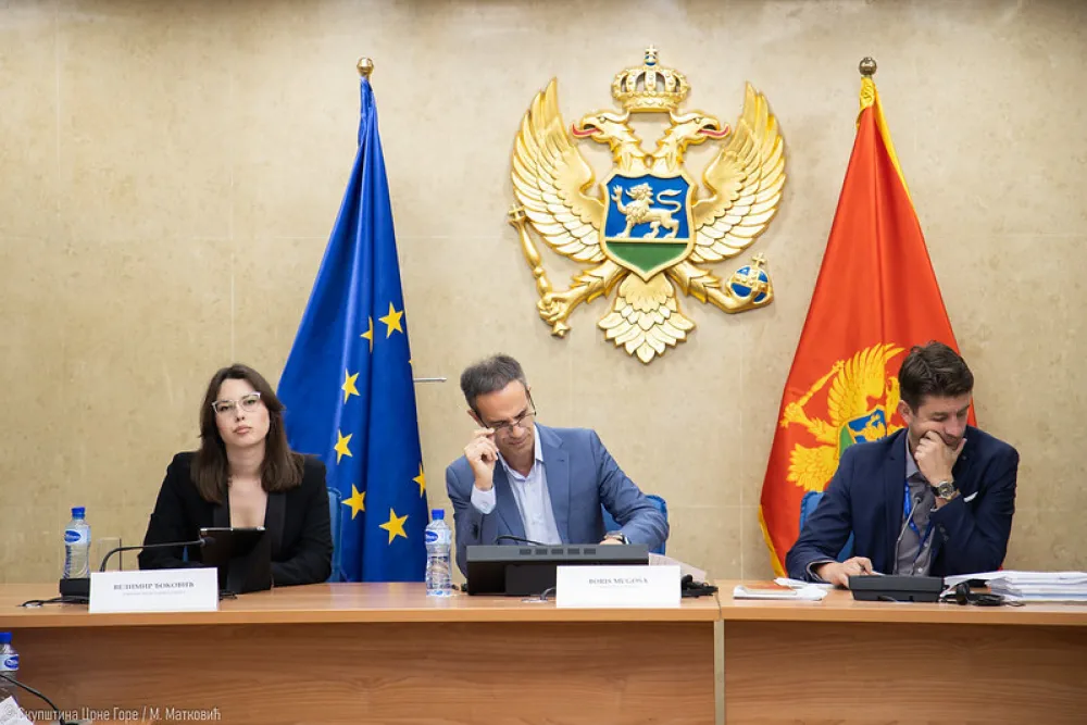 Mugo&scaron;a: Sjutra saslu&scaron;anje Đeljo&scaron;aja na temu infacije i efekata na životni standard