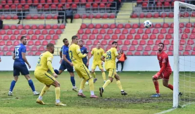 Drugi pogodak Donjogoričana