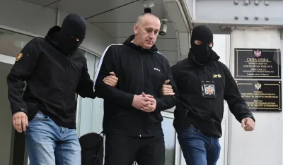 Ko je Vladan Lazović: Od "crnih trojki" do optužbi za praćenje advokata