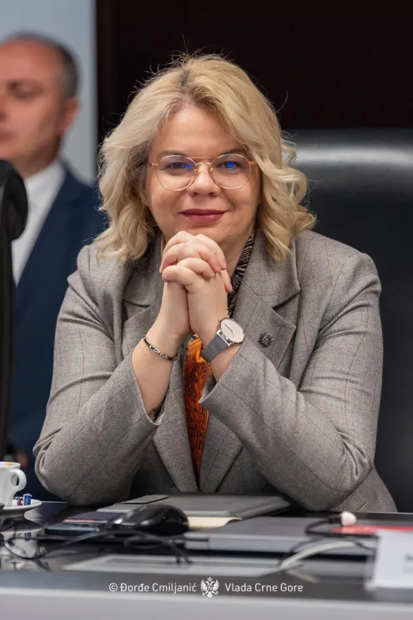 Vukićević: U Crnu Goru stižu Wizz Air, novi vozovi i moderni aerodromi