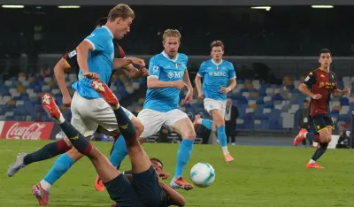 Rasmus Hojlund ponovo strijelac