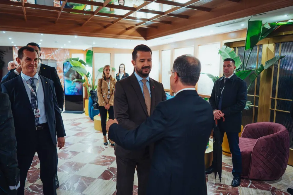 Milatović:&nbsp;Crna Gora je predvodnica na evropskom putu