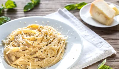 SAD uvode carine od 107 posto na italijansku pastu