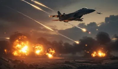 Rusi napali Lavov, Italijani zamalo izbjegli smrt