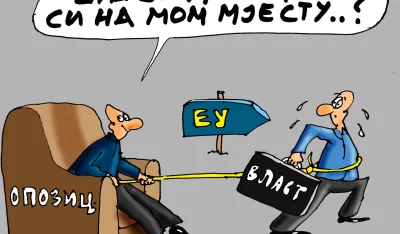 Karikatura Dana