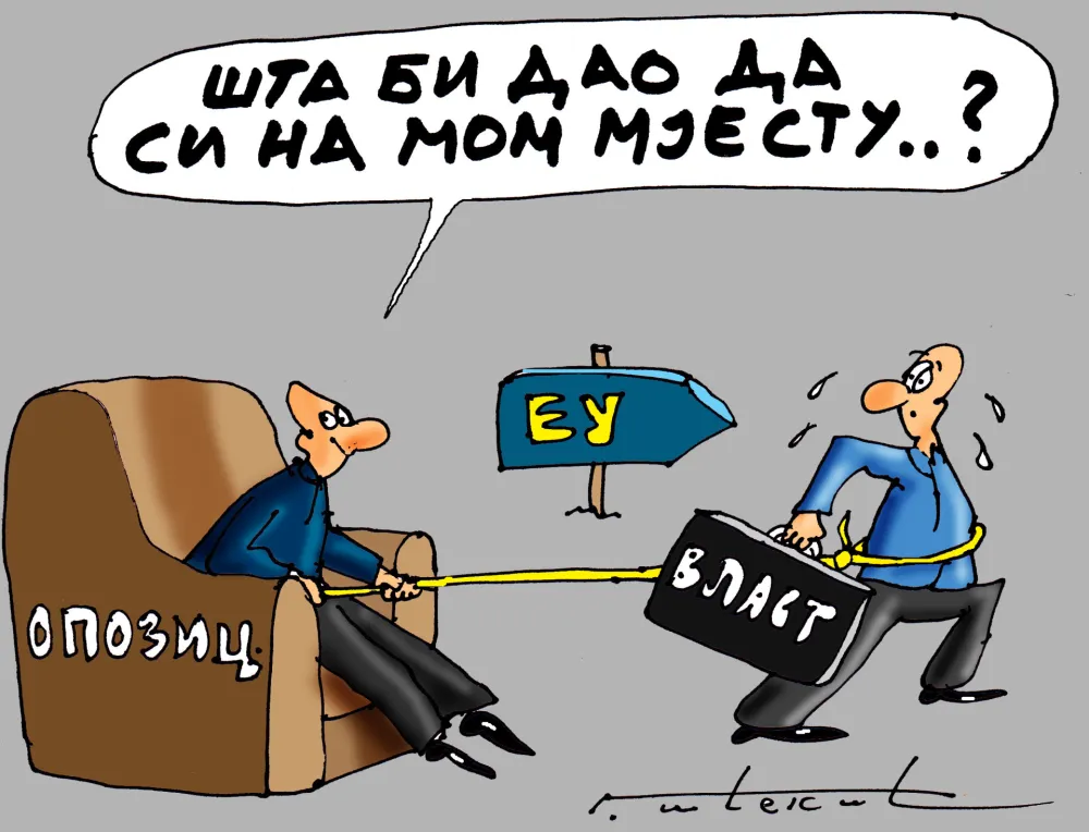 Karikatura Dana