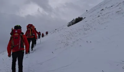 Pronađeno tijelo hrvatskog planinara koji je nestao u lavini u Sloveniji, za ostalima se traga