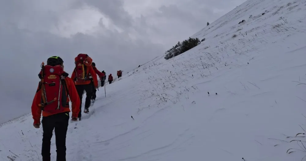 Pronađeno tijelo hrvatskog planinara koji je nestao u lavini u Sloveniji, za ostalima se traga