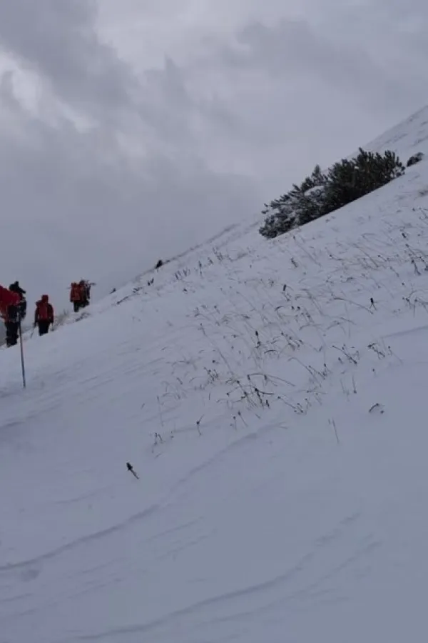 Pronađeno tijelo hrvatskog planinara koji je nestao u lavini u Sloveniji, za ostalima se traga
