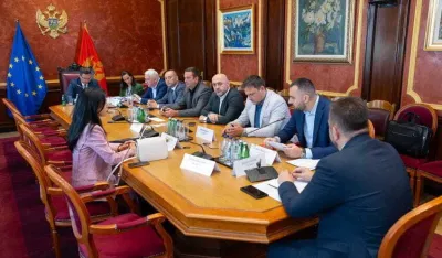 Odbor za politički sistem, pravosuđe i upravu o slučaju Telekom 20. oktobra