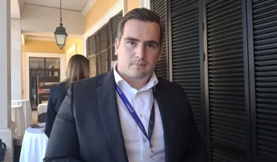 &Scaron;ef kancelarije Fonda MidEuropa u Londonu za "Dan": Na&scaron; region ujedinjen zahvaljujući trži&scaron;tu hrane