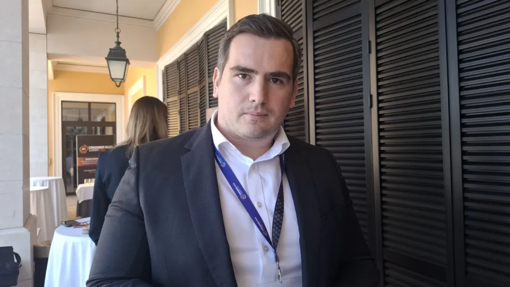 &Scaron;ef kancelarije Fonda MidEuropa u Londonu za "Dan": Na&scaron; region ujedinjen zahvaljujući trži&scaron;tu hrane