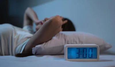 &Scaron;ta se de&scaron;ava s va&scaron;im tijelom ako spavate manje od &scaron;est sati noću