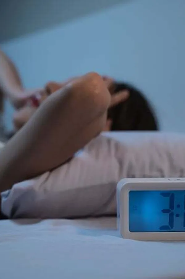 &Scaron;ta se de&scaron;ava s va&scaron;im tijelom ako spavate manje od &scaron;est sati noću