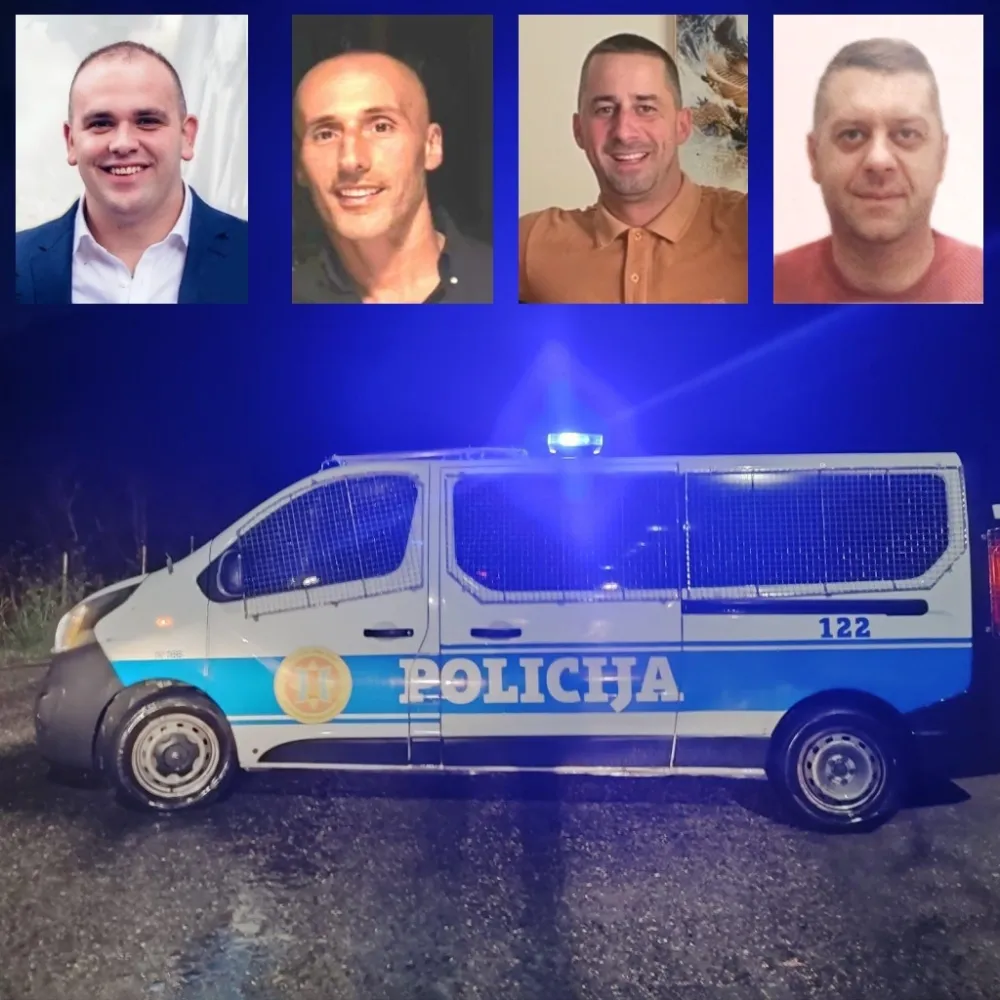 Za dva mjeseca "kavčani" ubili četiri pripadnika "&scaron;kaljarskog" klana