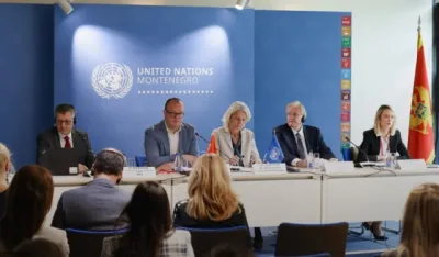 Ćulafić: Četvrti pregled upravljanja životnom sredinom snažan oslonac u daljim naporima da doprinesemo ostvarenju ciljeva održivog razvoja
