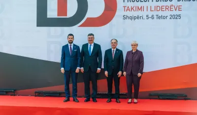 Milatović: Crna Gora posvećena regionalnoj saradnji, politika progla&scaron;avanja personama non grata opterećuje dijalog
