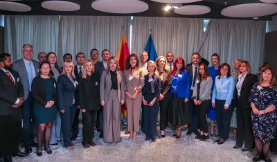 Radović: CBCG posvećena jačanju unapređenja uloge interne revizije i promovisanju najboljih praksi