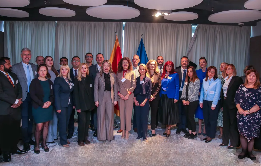 Radović: CBCG posvećena jačanju unapređenja uloge interne revizije i promovisanju najboljih praksi