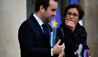 Njemačka vlada: Stabilna Francuska je važna za Evropu